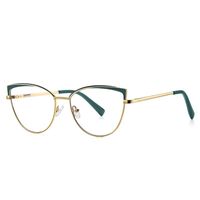 Metal Blue Blocker frames for glasses MORE FCS3099