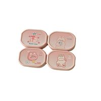 Мини-набор для мягких контактных линз TZ007粉兔