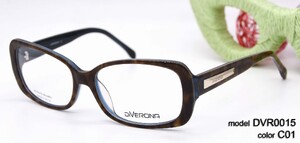 Оправа пластиковая из материала ацетат DIVERONA DVR0015
