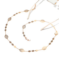 Acrylic eyeglasses chain GL1140