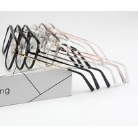 Оправа комбинированная (металл + TR90) с линзами Blue Ray Cut MAMO M2075