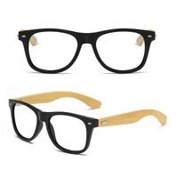 Поляризационные солнцезащитные бамбуковые очки с защитой UV400 1501-GT