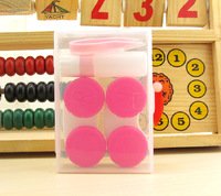 Mini set with contact lens cases HQZZ001, 2pcs