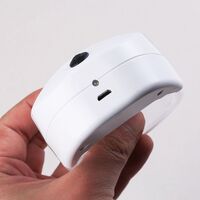 Лупа книжная для чтения с подсветкой 6010C, увеличение: 10X