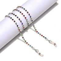 Цепочка для очков с жемчугом GL1254