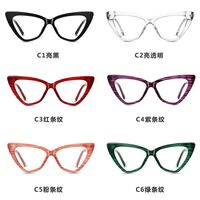 Plastic TR90 frame for glasses with UV protection More LS030