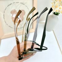 Оправа пластиковая из материала TR90 с линзами Blue Ray Cut MAMO 202303