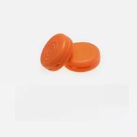 Stopper - eyeglasses temple attachment, anti-slip earhook, Ø13*5 mm