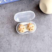 Mini soft contact lens PP-X16熊兔六款