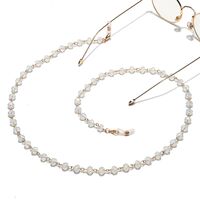 Цепочка для очков из акрила смешанных цветов GL1308