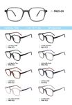 TR90 plastic frame for glasses FR05-09