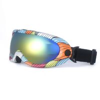 Safety shockproof sports choldrens ski goggles  X700-DX