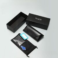 Футляр для очков и солнцезащитных очков + дополнительный комплект HD20221104-1