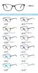 TR-90 plastic frames for glasses MB09-12