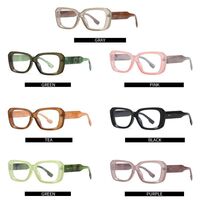Plastic frame with anti-blue light protection lenses Elit 9246-EL-2