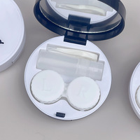 Набор для мягких контактных линз (Kits for contact lenses) XF008BearPenguin