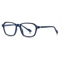 Plastic men's TR90 + metal frame for glasses with UV and Blue Ray Cut protection More LS224