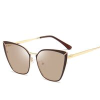 Photochromic glasses with blue light and UV protection 9702-GT