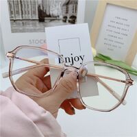 Hybrid frame, metal + TR90, SANTA TR0796