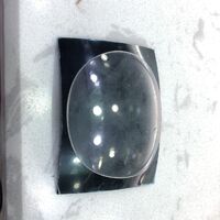 Polarized plastic lenses, 55*70 mm, gray / green / brown / yellow (price per pair!) F=400mm, 600mm