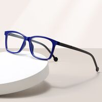 Очки пластиковые с защитой Blue ray cut, KY8500-2平光