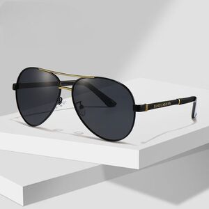 Photochromic glasses with blue light and UV protection 2874-GT