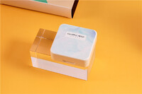 Kit for soft contact lenses (Kits for contact lenses) JK97