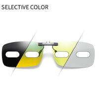 Polarized sunglasses clip-on FENQI F9901-1