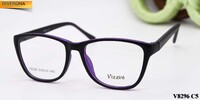 Frame plastic eyeglass VIZZINI V8296