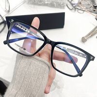 Titanium glasses with Blue ray cut protection KY2003