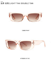 Солнцезащитные очки Elit современные кошачий глаз модельные 3226