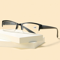 Очки пластиковые для чтения KY206-KY207, диоптрии от +1.00 до +4.00, РМЦ=62-64