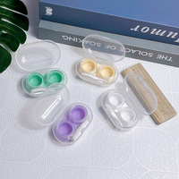 Mini set for a soft contact lens (Kits for contact lenses) S2033