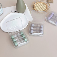 Mini set with contact lens cases YSS3, 3pcs
