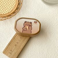 Мини-набор для мягких контактных линз TZ009咖啡熊