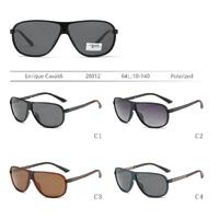 Polarized plastic sunglasses Enrique Cavaldi EC28012
