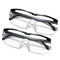 Plastic eyeglasses multifocal for reading KY002, diopters from +1.00 to +3.00, PD62-64