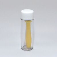 Silicone suction cup for removing contact lenses MG