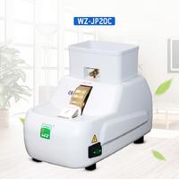 Compact hand-held automatic lens edger griding machine WZ-JP20C