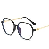 Plastic TR90 sunglasses with UV400 protection 9726-2-GT