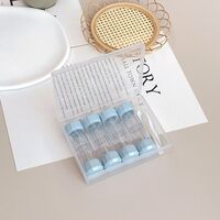 Soft contact lens kit with 3 containers Y-SS4四副装RGP