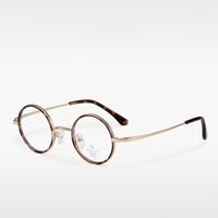 Combined frame (metal + TR90) with Blue Ray Cut protection lenses MAMO M2506