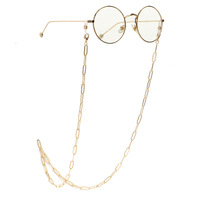 Metal eyeglass chain GL1089