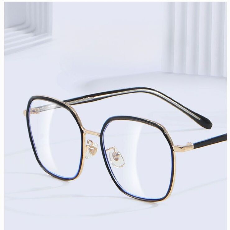 Оправа комбинированная (металл + TR90) MAMO S12009