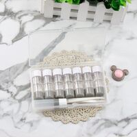 Набор для мягких контактных линз + 3 контейнера для хранения XY310