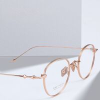 Titanium extralight frames MAMO HX08193