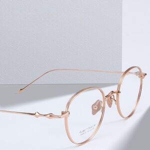 Оправа сверхлёгкая титановая MAMO HX08193