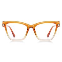 Plastic women's TR90 frame for glasses with UV and Blue Ray Cut protection More LS245