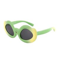 Polarized silicone sunglasses with UV400 protection for kids T12003-OU