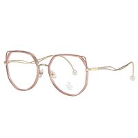 Оправа комбинированная (металл + TR90) с линзами Blue Ray Cut MAMO M2683